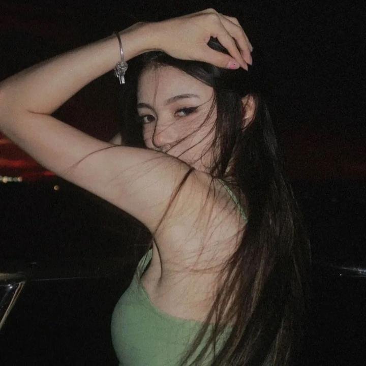 成长的少女